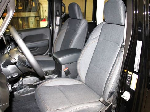 New 2026 Jeep Wrangler Sport S image 22