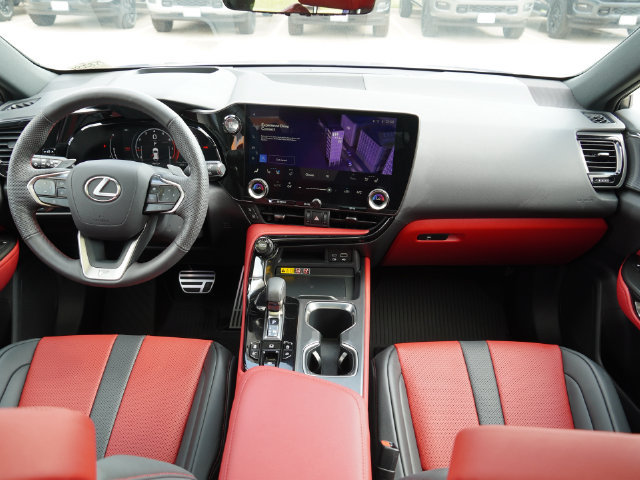 Used 2025 Lexus NX 350 F Sport AWD/4WD image 25