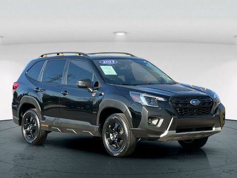 Used 2023 Subaru Forester Wilderness image 8