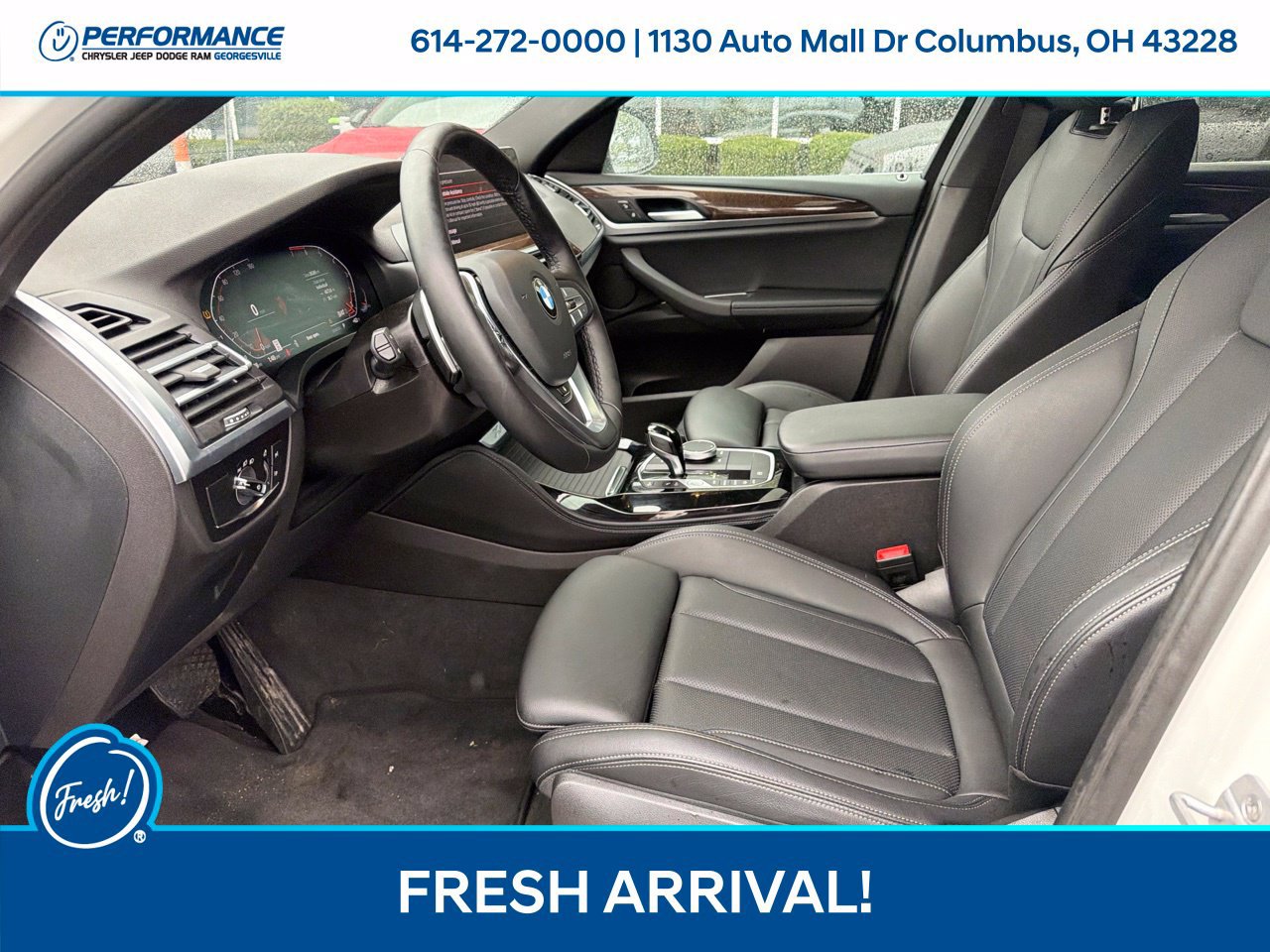 Used 2025 BMW X4 xDrive30i AWD/4WD image 15