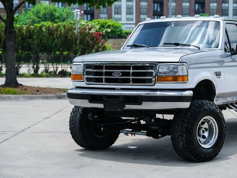 Used 1997 Ford F350 4x4 Crew Cab image 8
