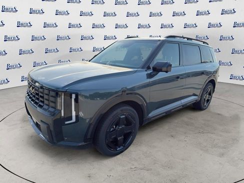 New 2027 Kia Telluride SX X-Line AWD/4WD image 3
