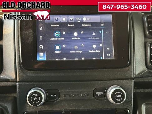 Used 2024 RAM ProMaster 2500 image 15