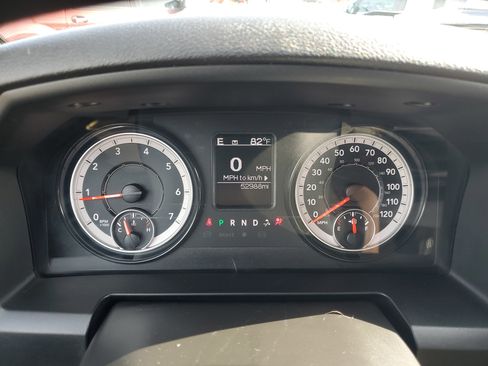 Used 2024 RAM 1500 Classic Warlock image 24