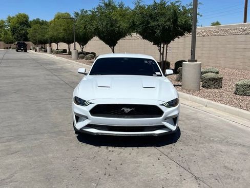 Used 2023 Ford Mustang Coupe RWD image 3