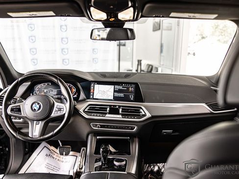 Used 2023 BMW X5 xDrive40i w/ M Sport Package AWD/4WD image 37