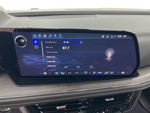 New 2026 Chevrolet Suburban Premier image 12