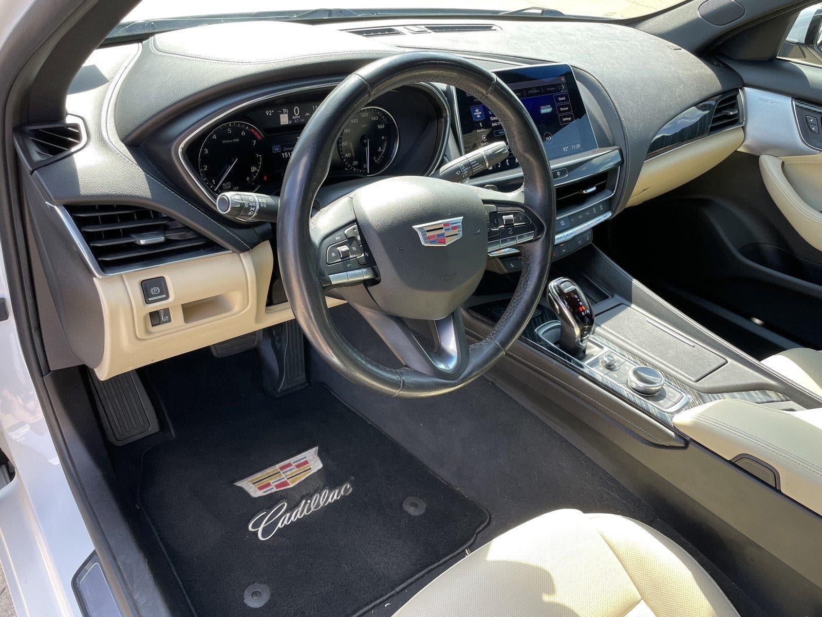 Used 2023 Cadillac CT5 Premium Luxury RWD image 17