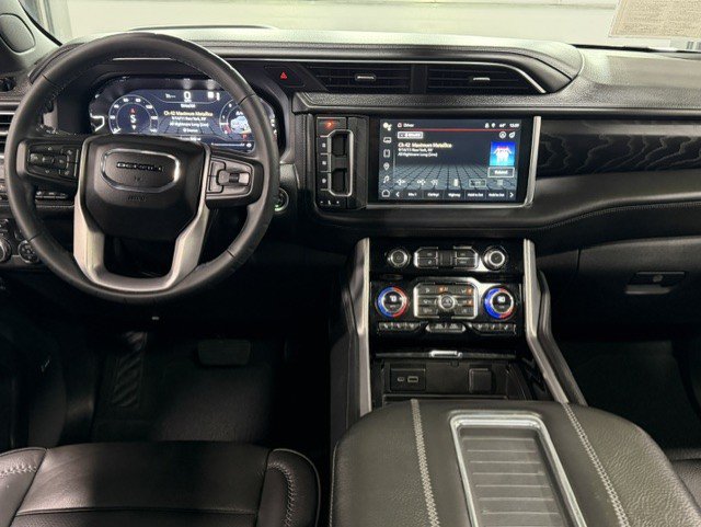 Certified 2023 GMC Yukon Denali AWD/4WD image 10