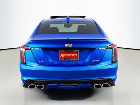 Used 2025 Cadillac CT5 V w/ Technology Package AWD/4WD image 7