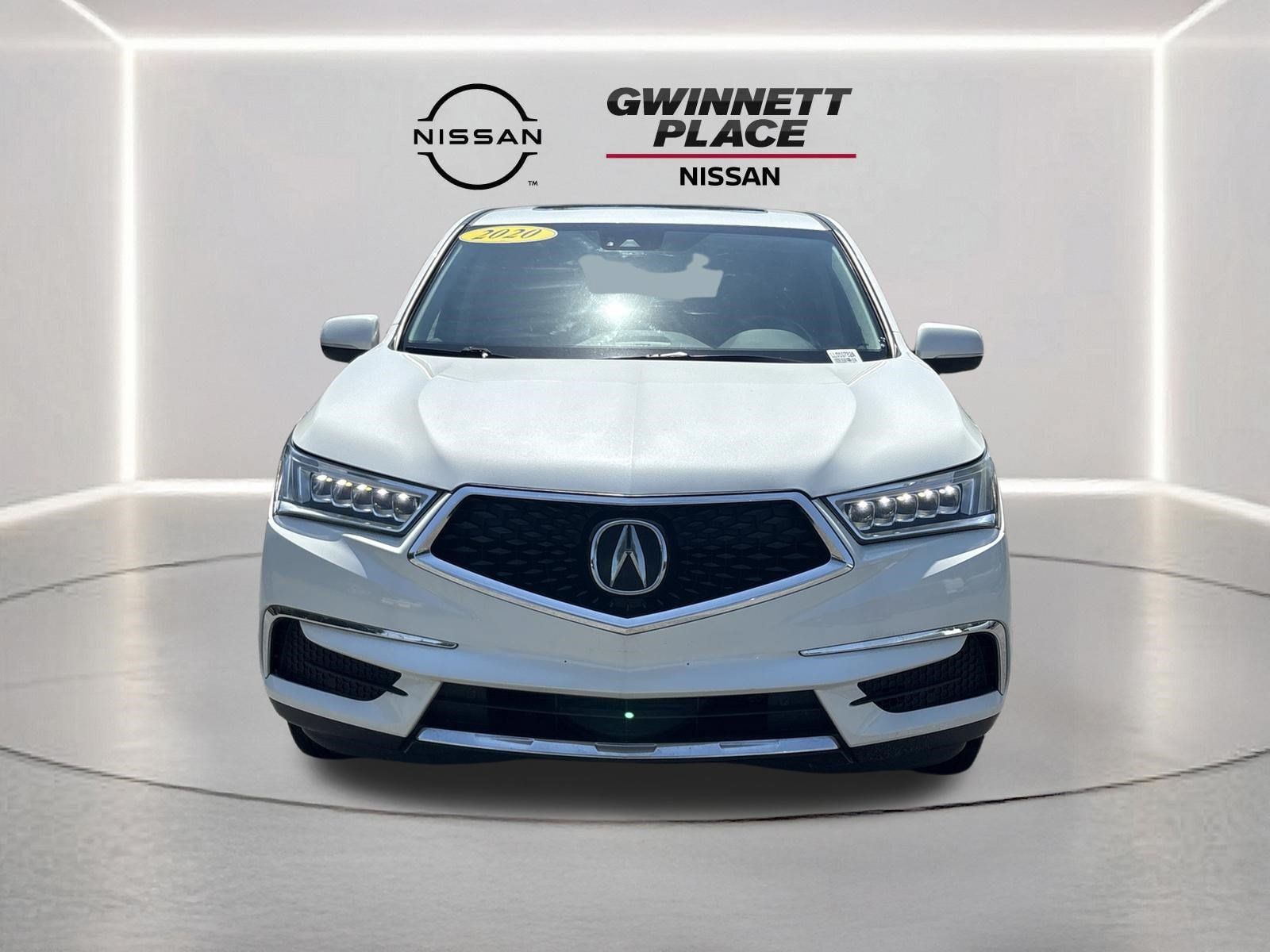 Used 2020 Acura MDX w/ Technology Package FWD image 28