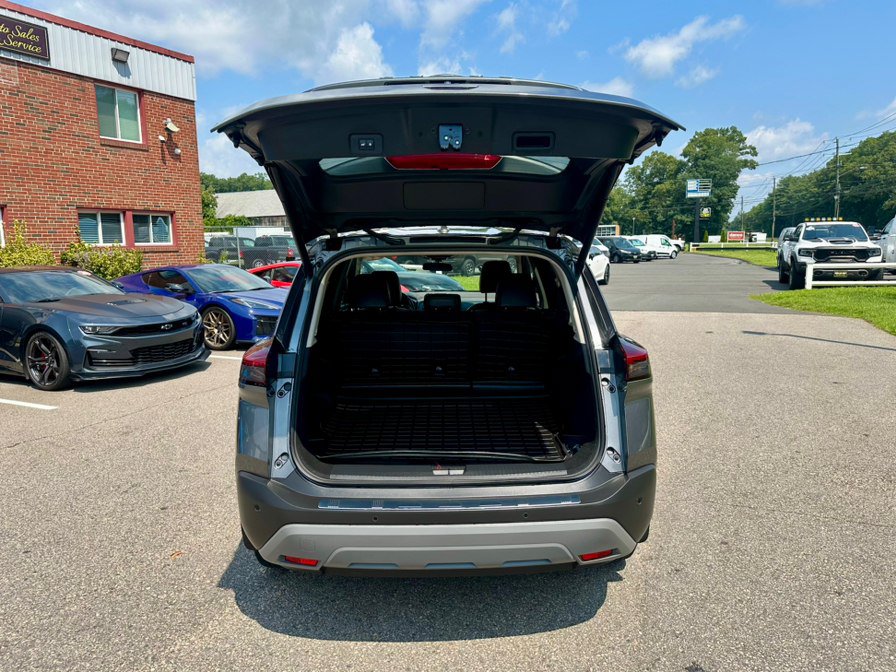 Used 2022 Nissan Rogue SV AWD/4WD image 31