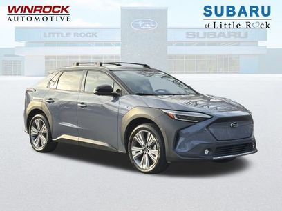 Used 2024 Subaru Solterra Touring w/ Touring Package