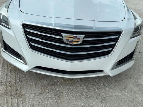 Used 2016 Cadillac CTS Luxury image 3