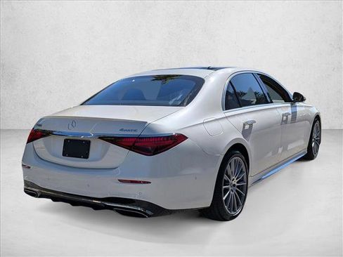 Certified 2023 Mercedes-Benz S 500 S 500 image 5