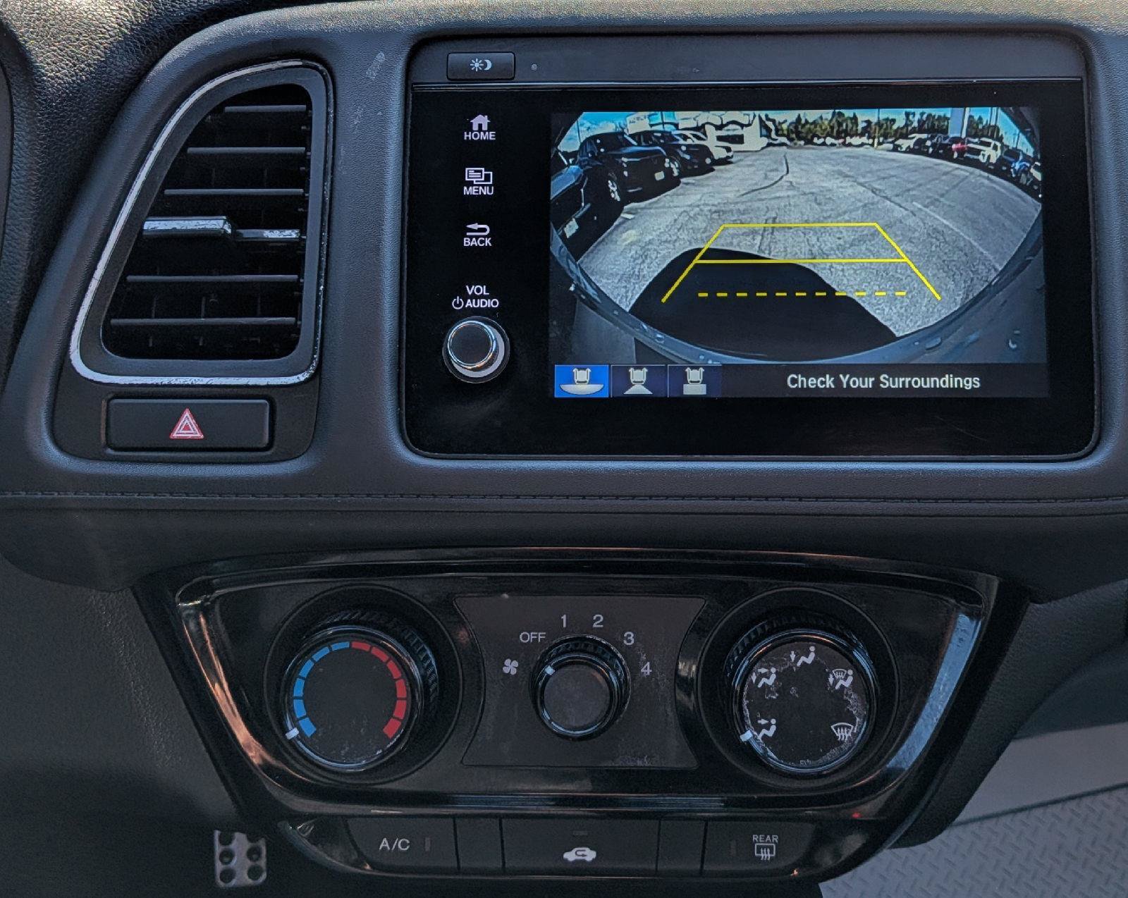 Certified 2022 Honda HR-V Sport image 21