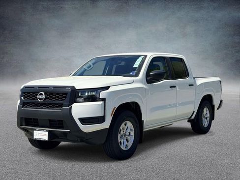 New 2026 Nissan Frontier S image 5