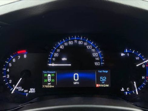 Used 2016 Cadillac CTS Luxury RWD image 29