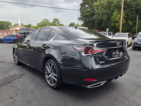 Used 2017 Lexus GS 350 F Sport RWD image 6