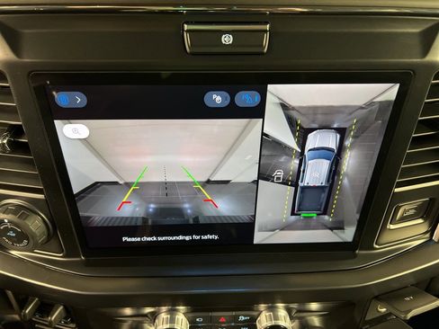 New 2026 Ford F250 Lariat w/ Black Appearance Package image 13