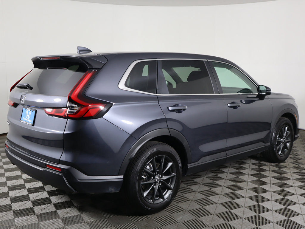 Certified 2026 Honda CR-V EX-L image 10