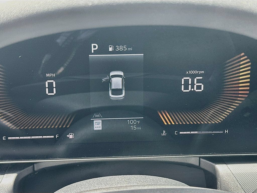 New 2026 Kia K4 FWD image 12