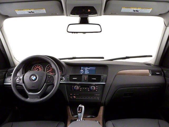 Used 2013 BMW X3 xDrive28i AWD/4WD image 3