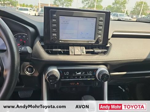Certified 2022 Toyota RAV4 XLE Premium FWD image 19