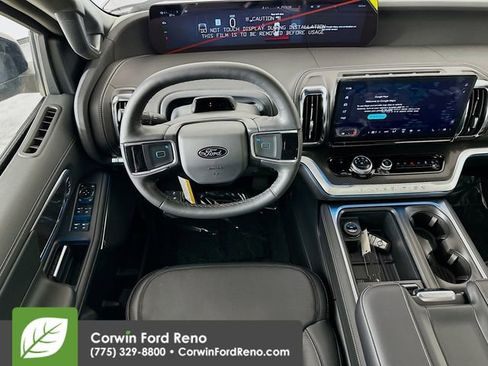 New 2026 Ford Expedition Max Platinum w/ Stealth Performance Package image 26