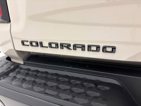 New 2026 Chevrolet Colorado Trail Boss AWD/4WD image 23