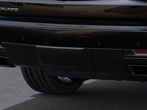 New 2026 Cadillac Escalade ESV Platinum Sport AWD/4WD image 14