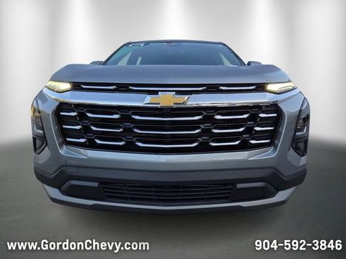 Certified 2025 Chevrolet Equinox LT image 9