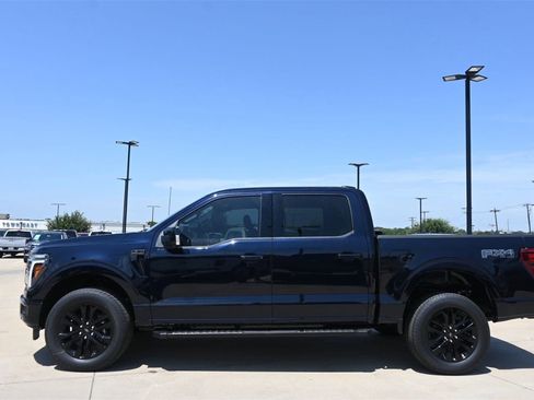 New 2025 Ford F150 Lariat w/ Equipment Group 501A Mid image 25