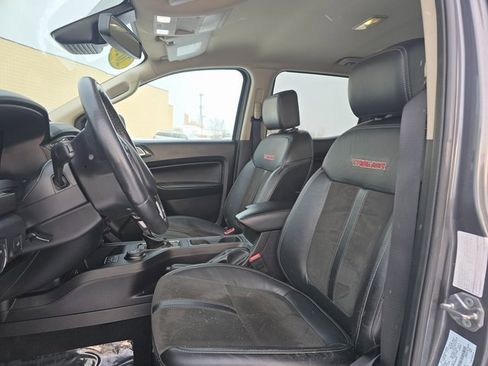 Used 2023 Ford Ranger Lariat w/ Tremor Off-Road Package image 12