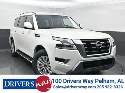 Used 2023 Nissan Armada SV w/ Cargo Package