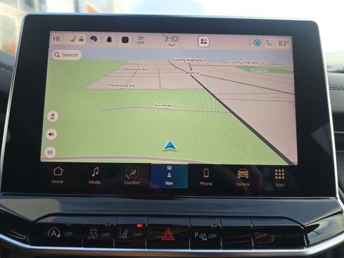 Certified 2023 Jeep Compass Trailhawk w/ Trailhawk Elite Group image 21