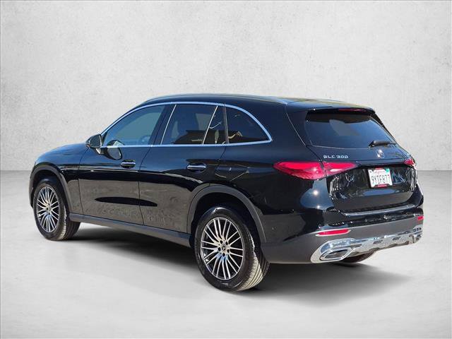 Certified 2026 Mercedes-Benz GLC 300 4MATIC image 8