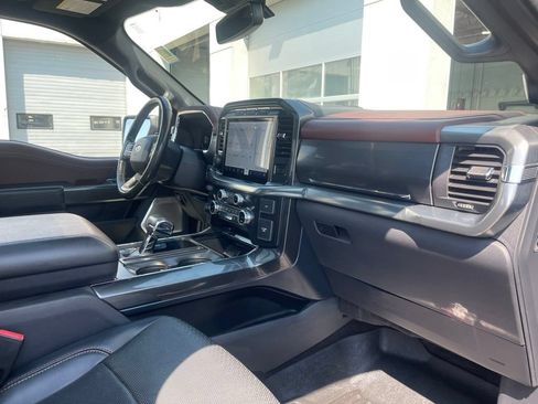 Used 2021 Ford F150 Lariat w/ Equipment Group 502A High AWD/4WD image 24