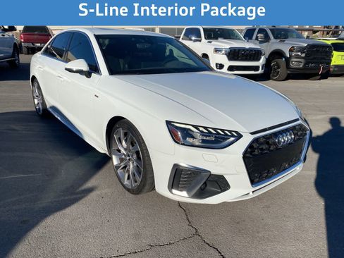 Used 2020 Audi A4 2.0T Prestige w/ Prestige Package image 5