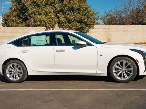 Used 2025 Cadillac CT5 Premium Luxury image 7