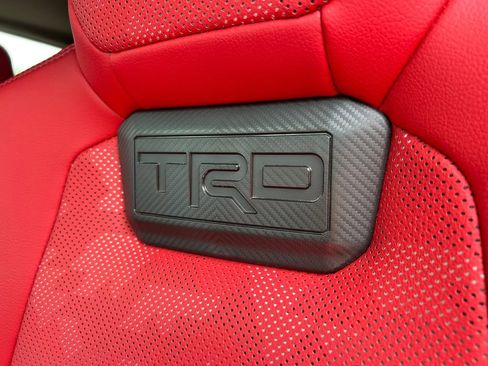 Certified 2025 Toyota Tacoma TRD Pro AWD/4WD image 13
