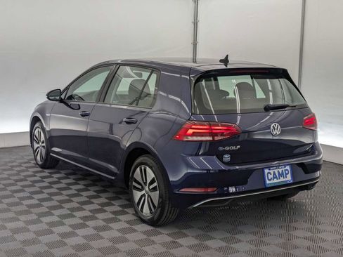 Used 2019 Volkswagen e-Golf SE w/ Driver Assistance Package FWD image 4