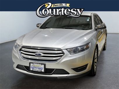 Used 2015 Ford Taurus Limited