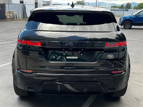 Used 2023 Land Rover Range Rover Evoque R-Dynamic SE AWD/4WD image 6