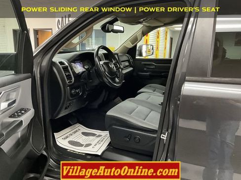 Used 2019 RAM 1500 Big Horn image 8