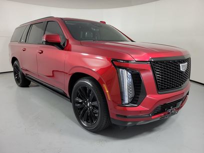 Used 2026 Cadillac Escalade ESV Platinum Sport w/ LPO, ONYX Package