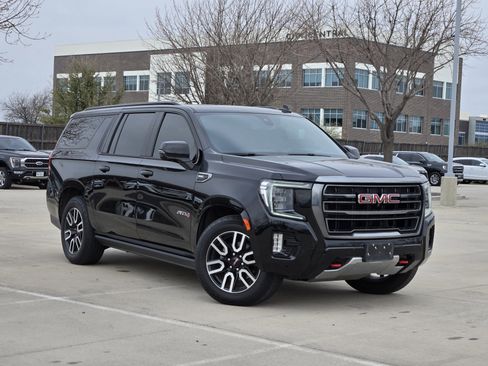 Used 2021 GMC Yukon XL AT4 w/ AT4 Premium Plus Package image 1