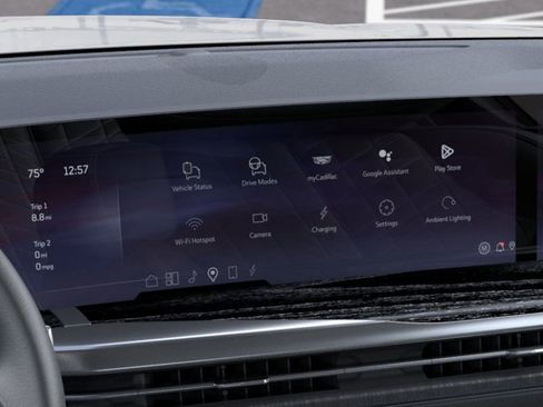 New 2026 Cadillac Escalade IQL Sport 1 w/ LPO, ONYX Package image 20