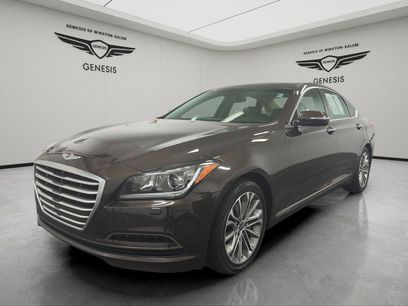 Used 2015 Hyundai Genesis 3.8
