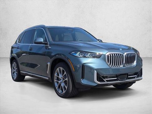 New 2026 BMW X5 xDrive50e AWD/4WD image 6